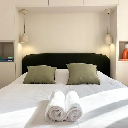 Apartamento Hypercentre Du Touquet - Rénové *