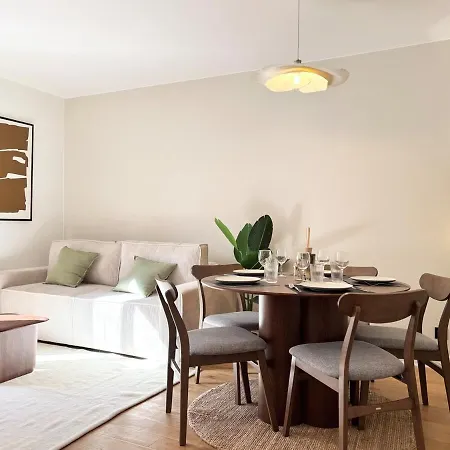 Hypercentre Du Touquet - Rénové Apartamento