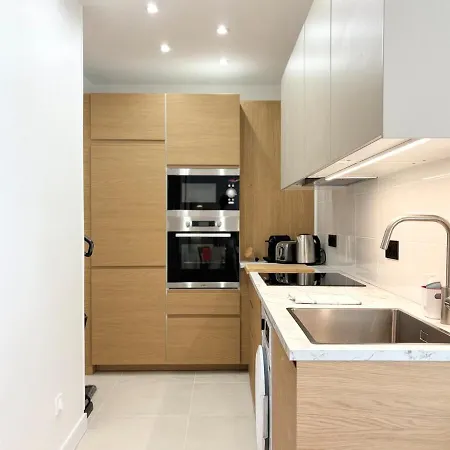 Hypercentre Du Touquet - Rénové Apartamento Le Touquet