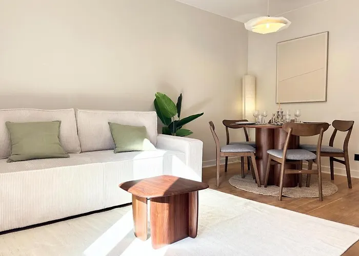 Apartment Hypercentre Du Touquet - Renove *