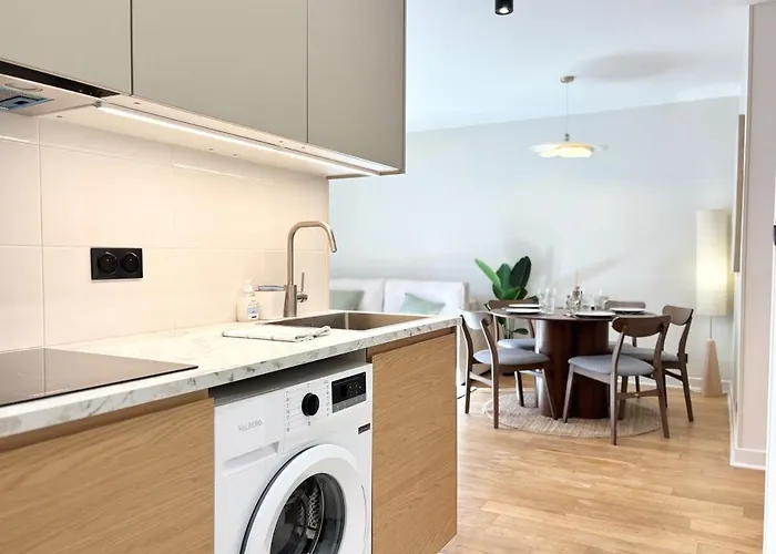 Apartment Hypercentre Du Touquet - Renove