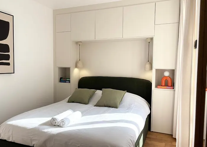 Apartment Hypercentre Du Touquet - Renove *