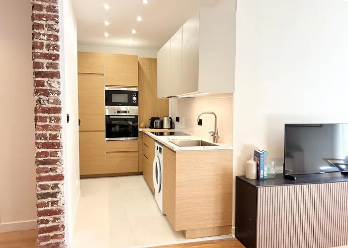 Apartment Hypercentre Du Touquet - Renove