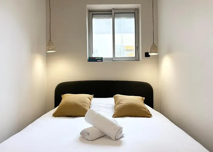 Apartment Hypercentre Du Touquet - Renove Le Touquet
