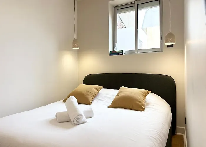 Apartment Hypercentre Du Touquet - Renove