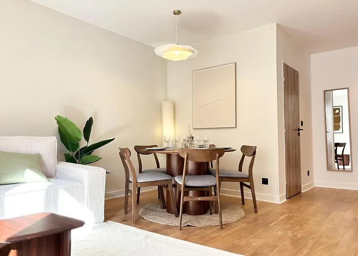 Apartment Hypercentre Du Touquet - Renove *
