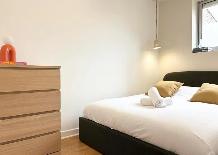 Hypercentre Du Touquet - Renove Apartment *