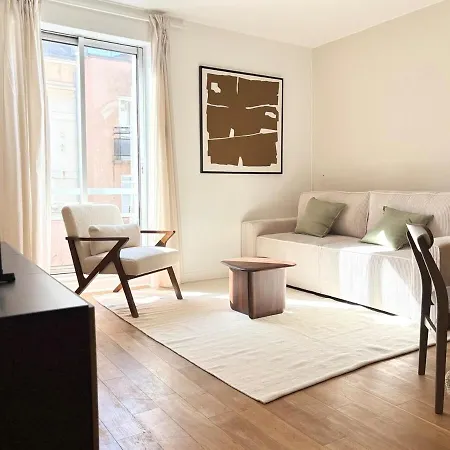 Apartment Hypercentre Du Touquet - Renove