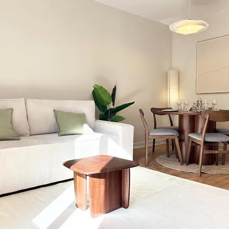 Apartment Hypercentre Du Touquet - Renove *