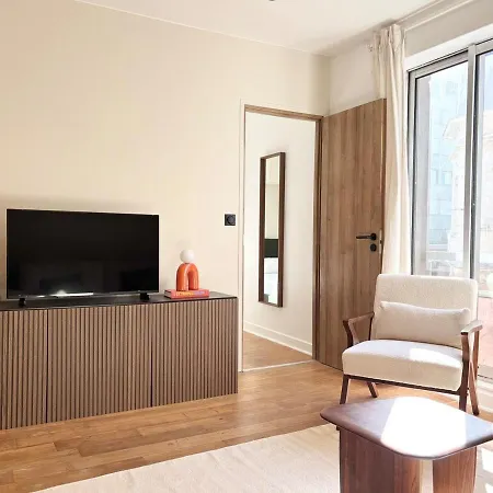 Hypercentre Du Touquet - Renove *