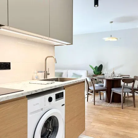 Apartment Hypercentre Du Touquet - Renove