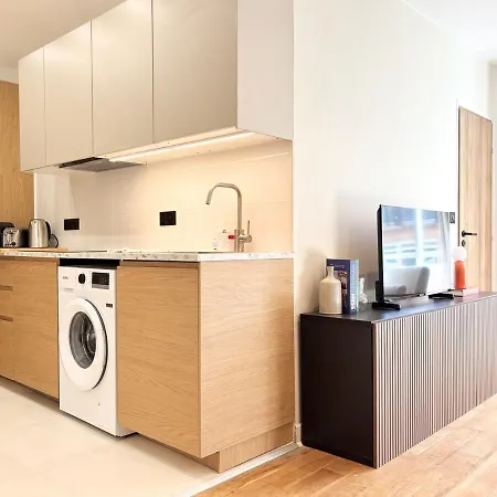 Hypercentre Du Touquet - Renove Apartment