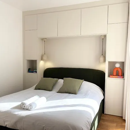 Apartment Hypercentre Du Touquet - Renove *