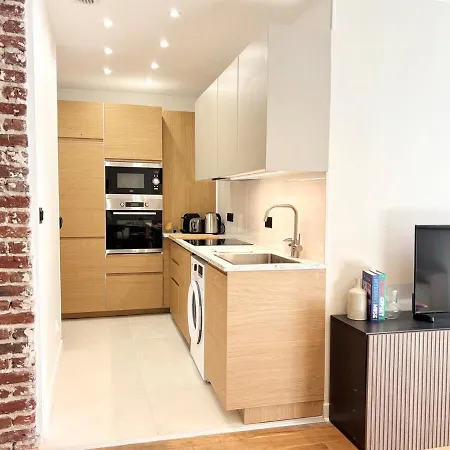 Apartment Hypercentre Du Touquet - Renove