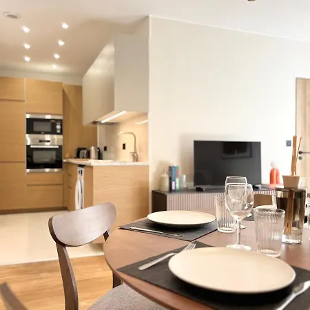 Apartment Hypercentre Du Touquet - Renove *