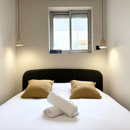 Apartment Hypercentre Du Touquet - Renove Le Touquet