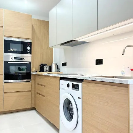 Hypercentre Du Touquet - Renove