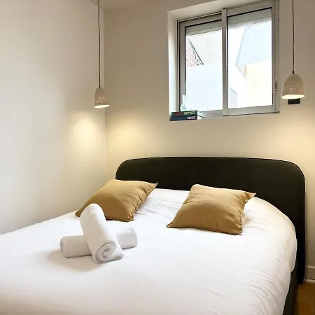 Apartment Hypercentre Du Touquet - Renove