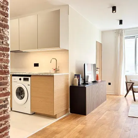 Hypercentre Du Touquet - Renove *