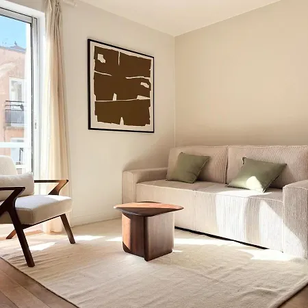 Hypercentre Du Touquet - Renove *