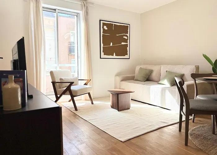 Appartement Hypercentre Du Touquet - Rénové