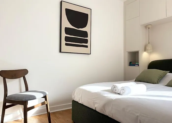 Hypercentre Du Touquet - Rénové Appartement *