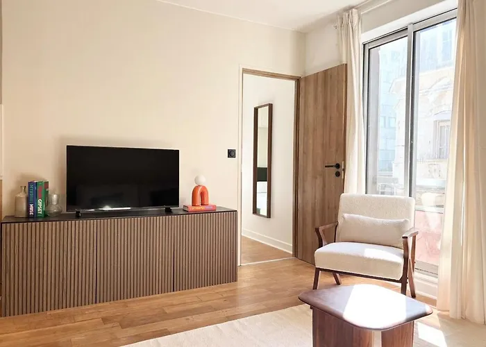 Hypercentre Du Touquet - Rénové *