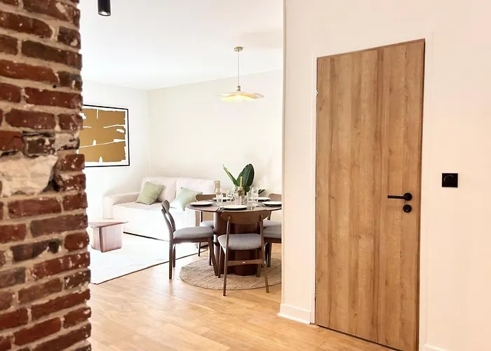 Hypercentre Du Touquet - Rénové Appartement *