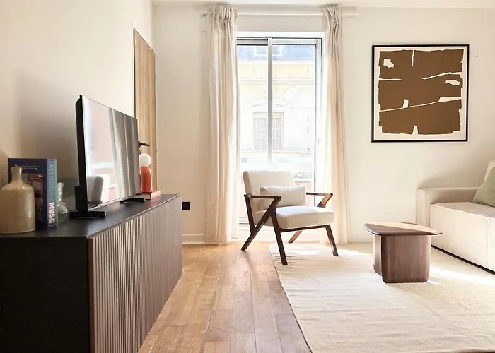 Appartement Hypercentre Du Touquet - Rénové *