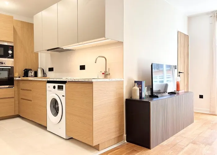 Hypercentre Du Touquet - Rénové Appartement