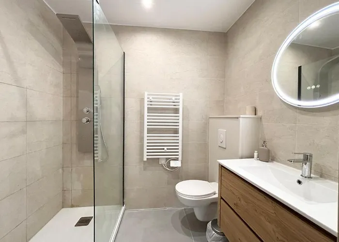 Hypercentre Du Touquet - Rénové Le Touquet-Paris-Plage