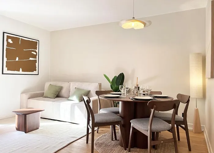 Hypercentre Du Touquet - Rénové Appartement