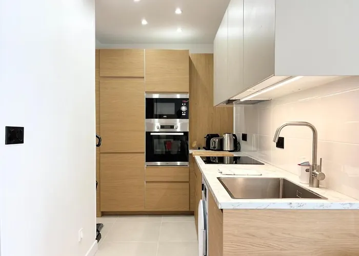 Hypercentre Du Touquet - Rénové Appartement Le Touquet-Paris-Plage