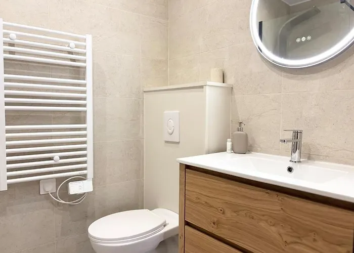 Hypercentre Du Touquet - Rénové * Le Touquet-Paris-Plage