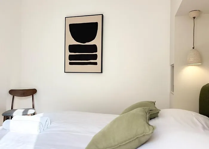 Hypercentre Du Touquet - Rénové Appartement Le Touquet-Paris-Plage