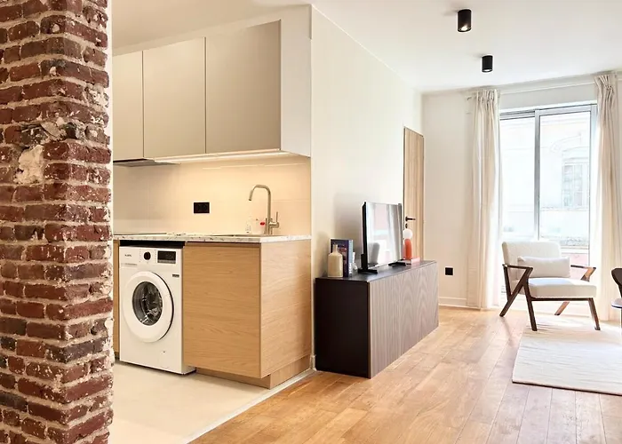 Hypercentre Du Touquet - Rénové *