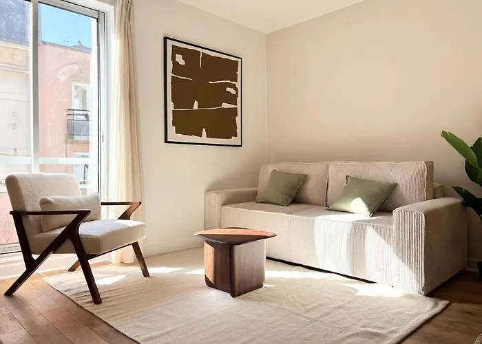 Hypercentre Du Touquet - Rénové *